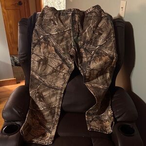 Wrangler Pro Gear Camouflage Pants